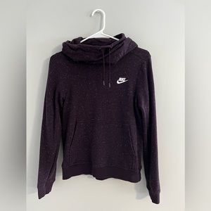 Women’s Purple Nike Sweater